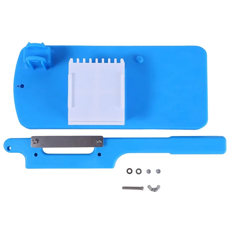 Meat Slicing Machine Table Slicers Adjustable Fruit Vegetable