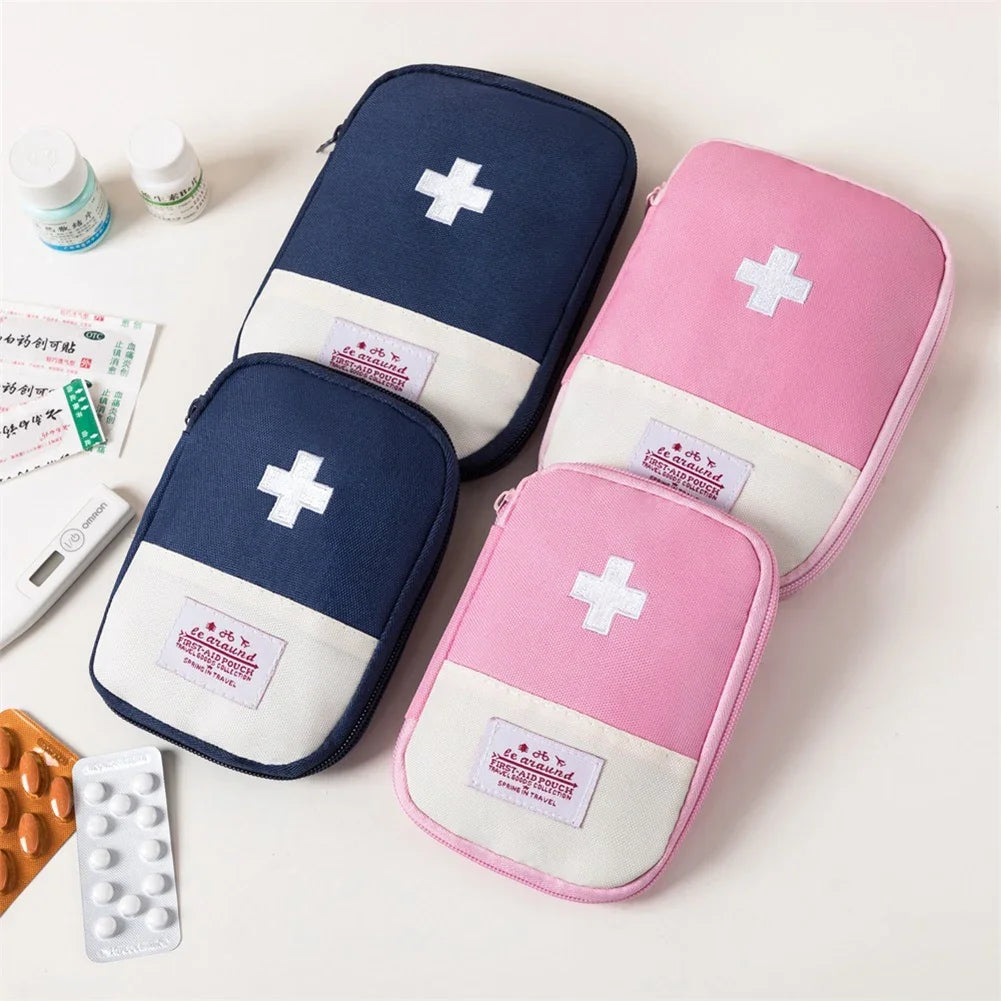 First Aid Medical Kit Travel Outdoor Camping Emergency