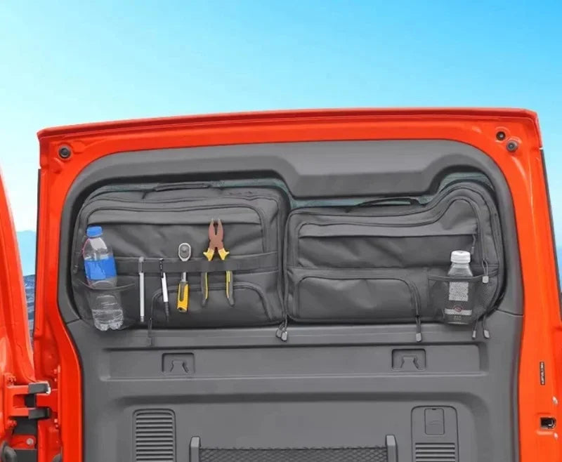 Car Tailgate Glass Storage Bag Fit Wey Tank