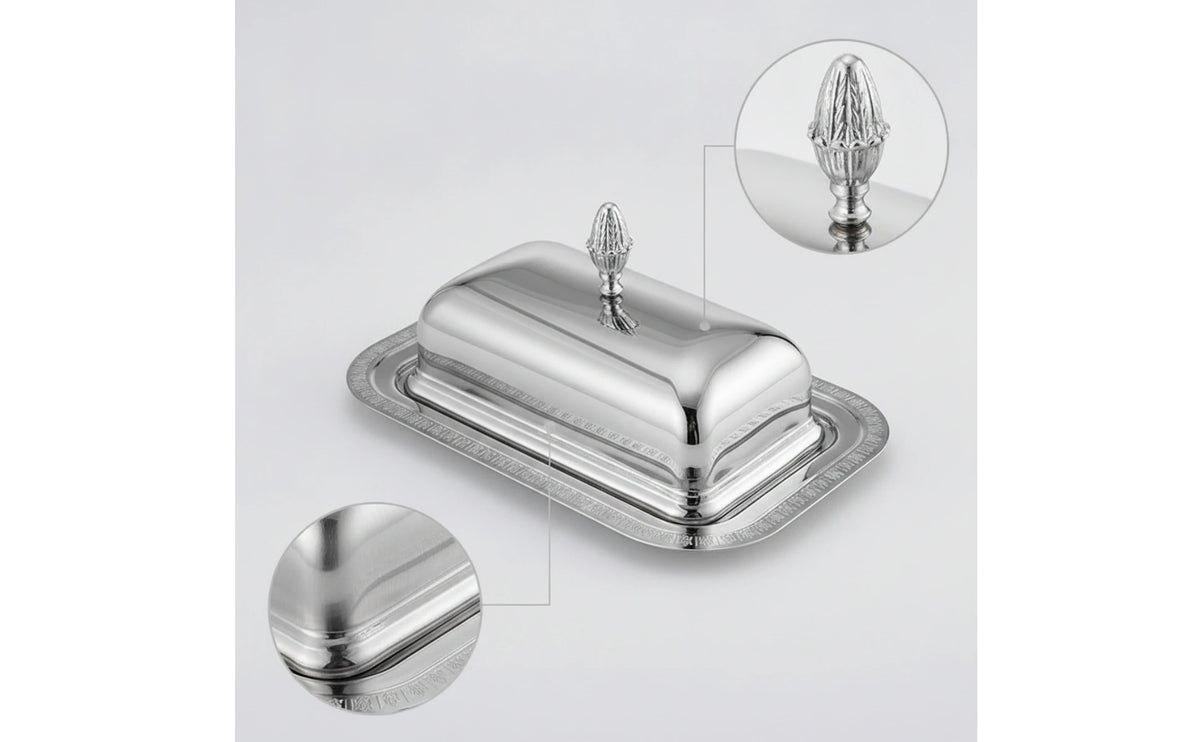 Butter Dish Lid Dishwasher Safe Butter Dish Cover
