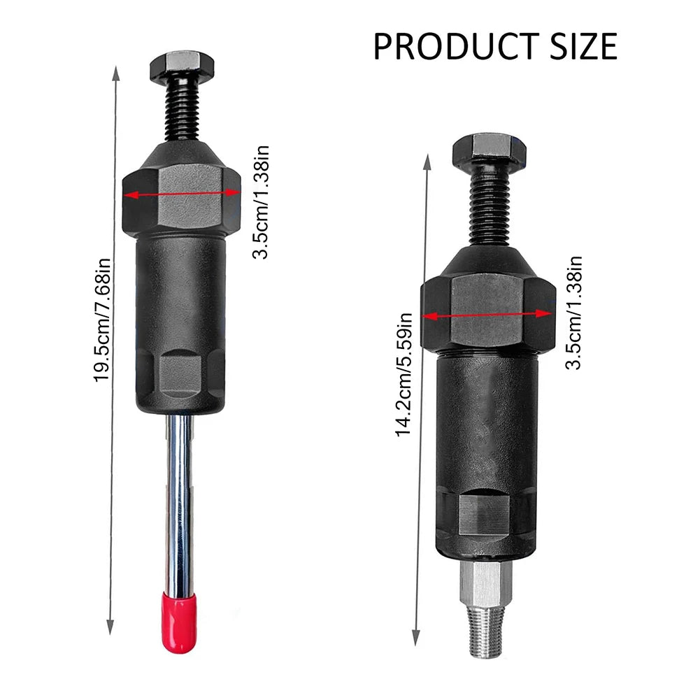 Heavy Duty Grease Fitting Cleaner M8 Thread Adapters