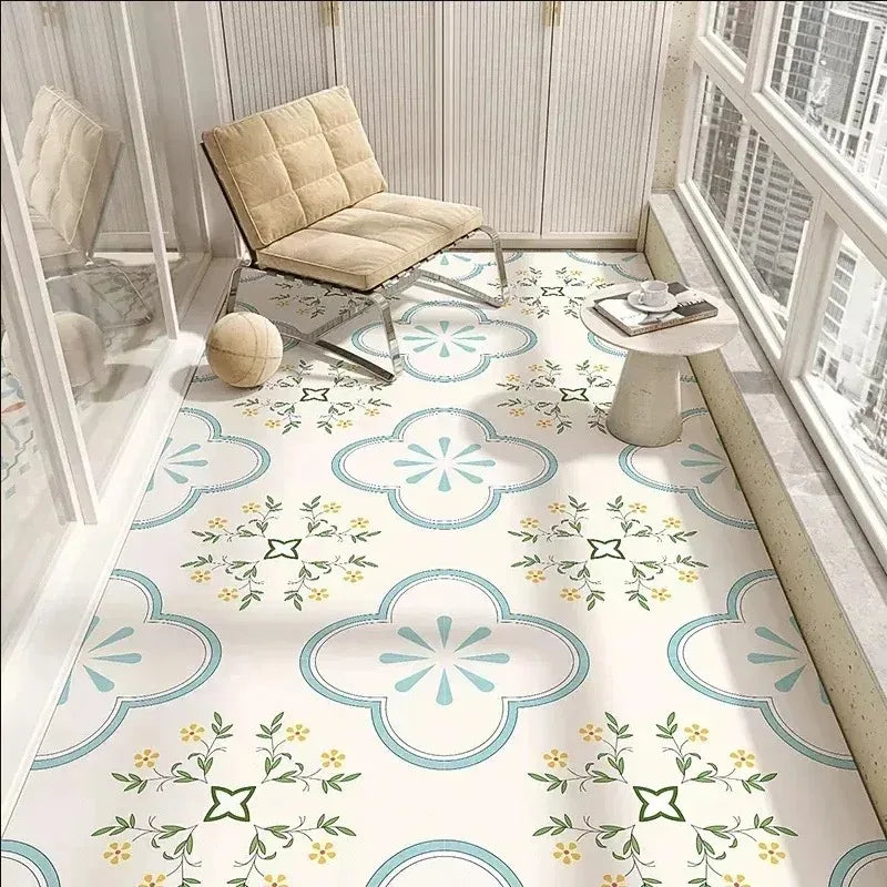 Dining Room Carpet Simple Style Modern Luxury Balcony