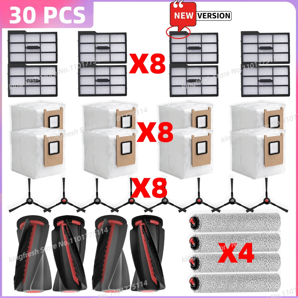 Compatible Eufy Omni E25 / E28 Vacuum Parts