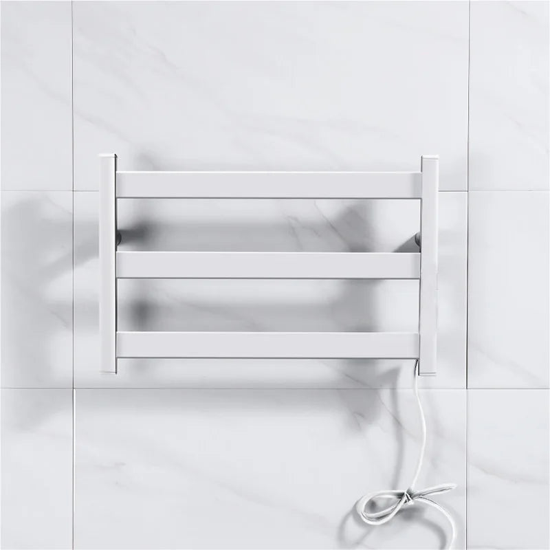 Electric Towel Holder Bathroom Heater Towel Rack Electric