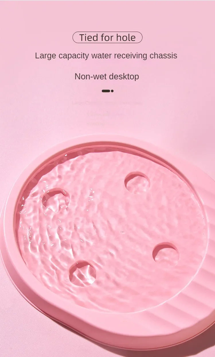 Baby Bottle Holder Cleaning Dryer Drainer Removable Baby