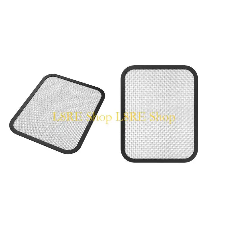 L8re 2pcs Air Frying Splatter Guard Air Frying