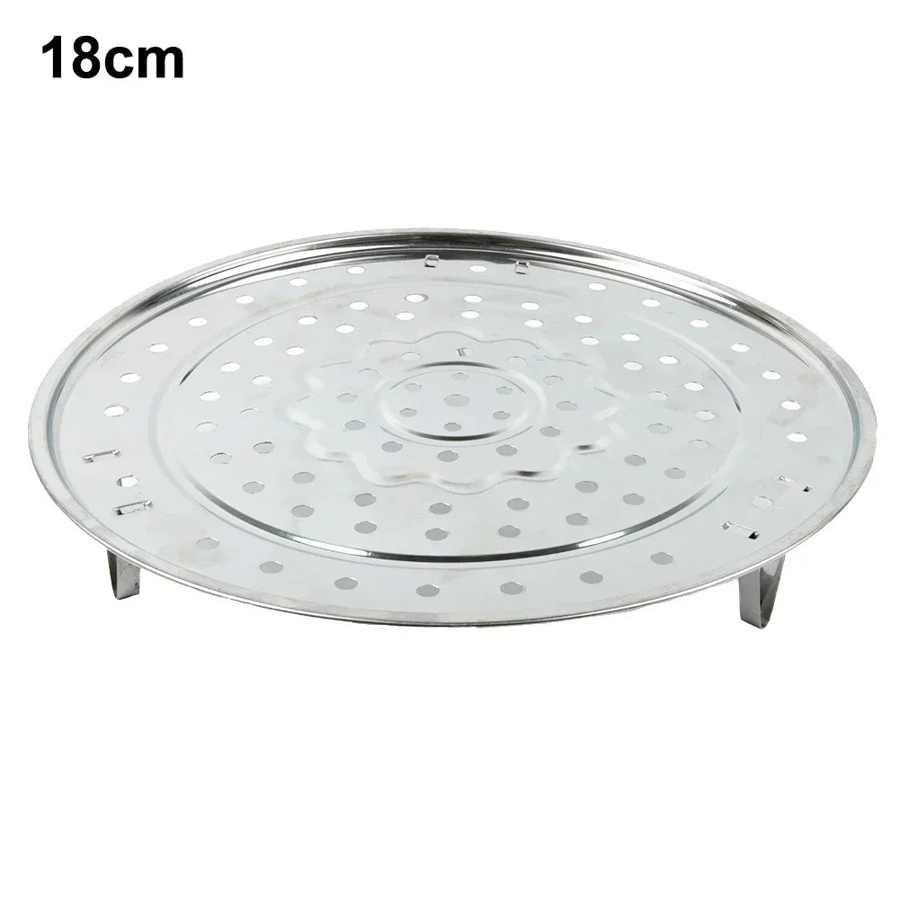 18-30cm Stainless Steel Steamer Rack Insert Stock Pots