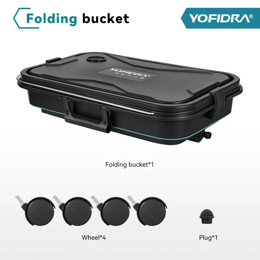 Yofidra 200bar High Pressure Washer Gun In Electric