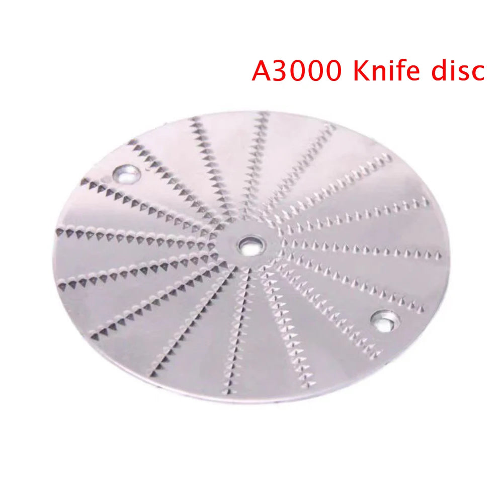 Xeoleo Food Processor Stainless Steel Masher Disc Replacement