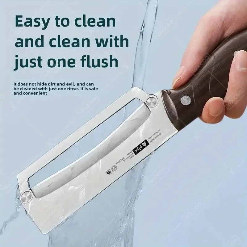 Stainless Steel Vegetable Peeler Sharp Peeler Easy To