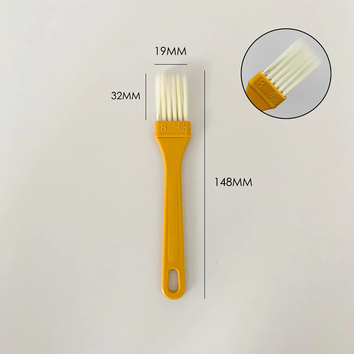 Barbecue Oil Brush Cookware Bbq Grill High Temperature