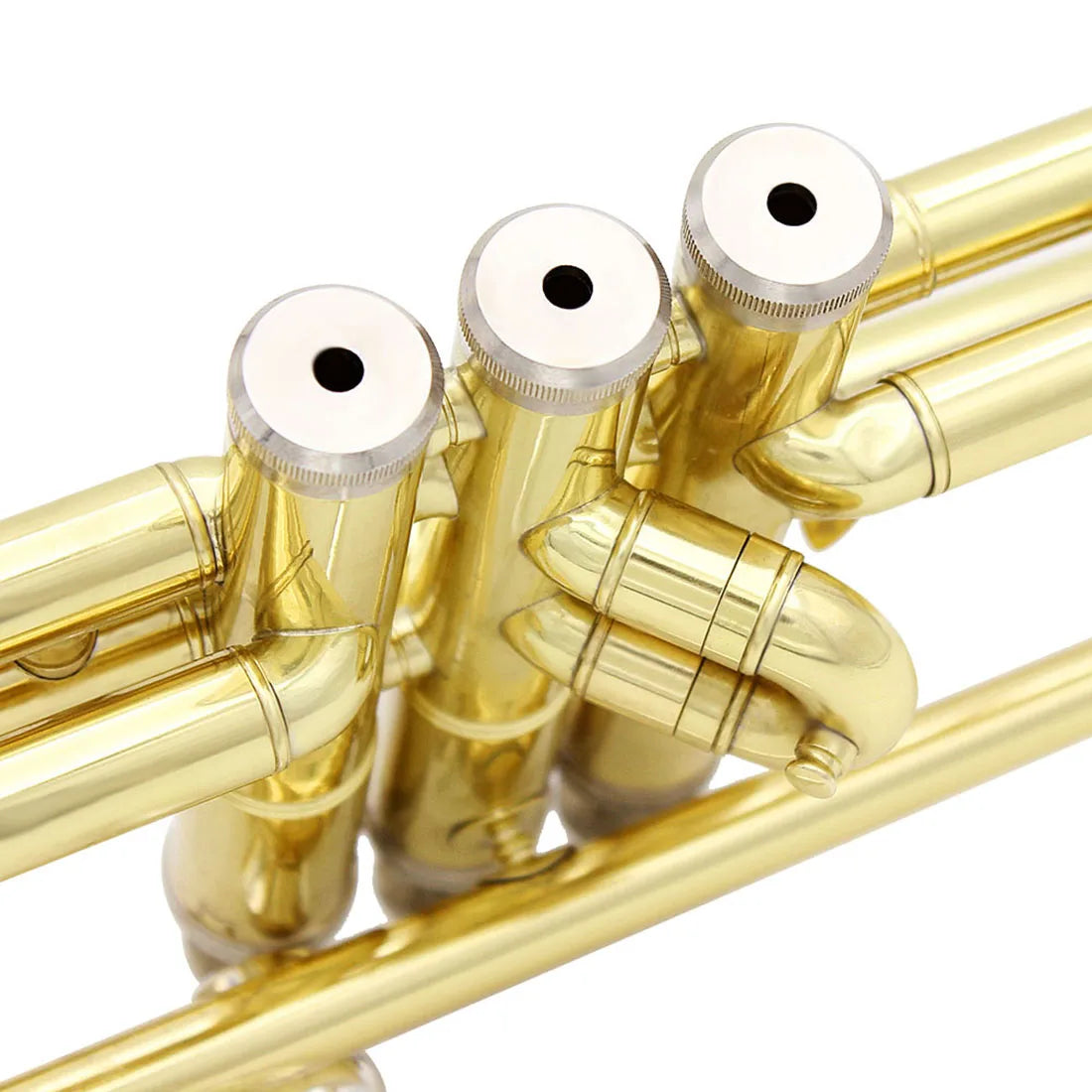 Slade Trumpet Bb Flat Brass Material Trumpet Professional
