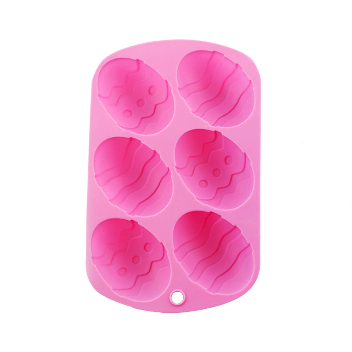 3d Easter Surprise Egg Chocolate Mold Silicone Rabbit