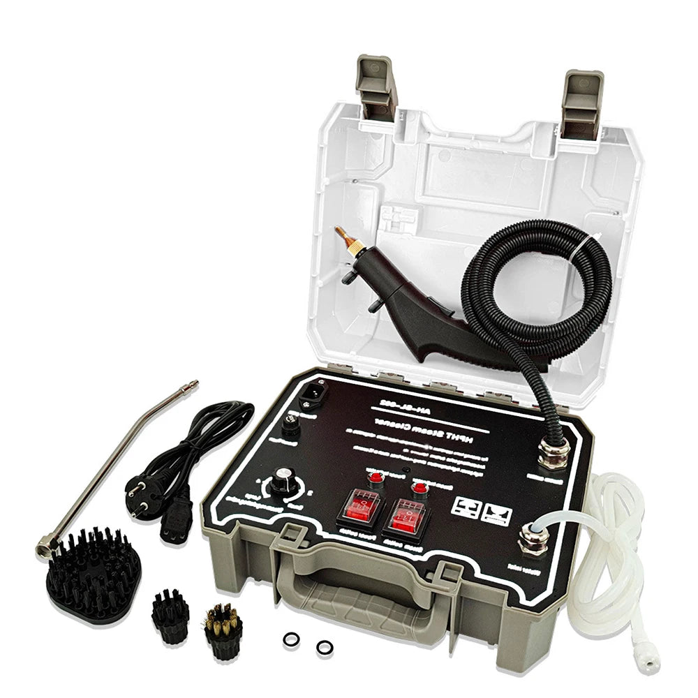 1500w High Pressure Steam Cleaning Machine Cleaner High