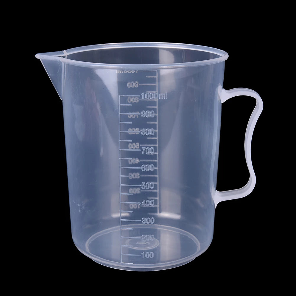 20ml / 30ml /50ml /300ml /500ml/1000ml Plastic Test