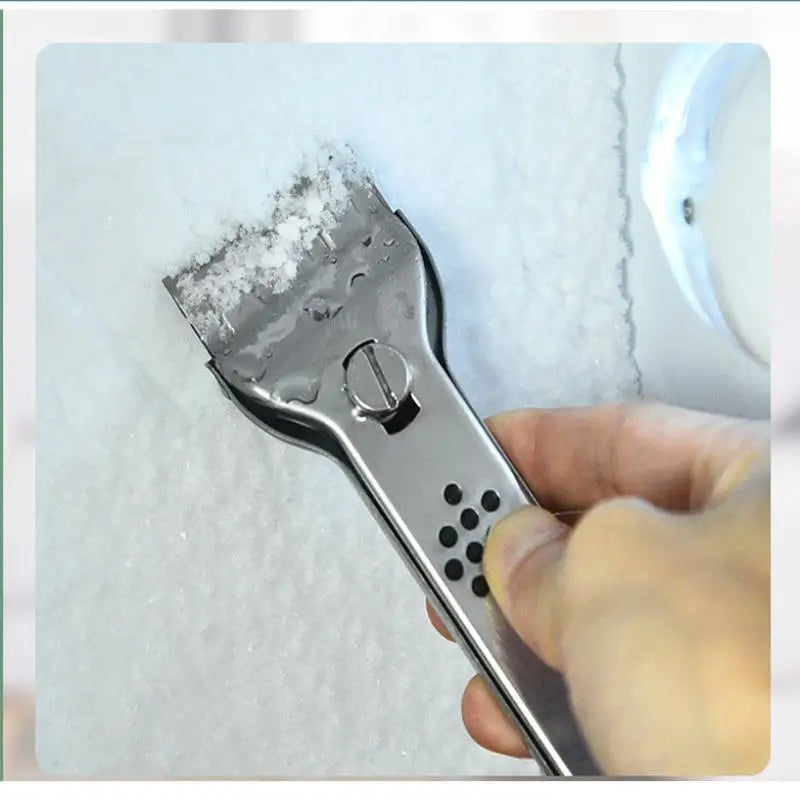 Scraper Multi Surface Cleaning Glass Windows Tiles Metal