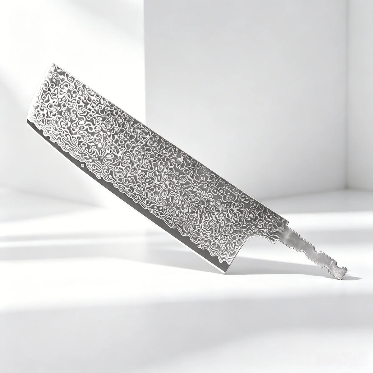 Diy Hand Forged 67 Layers Damascus Steel Knife