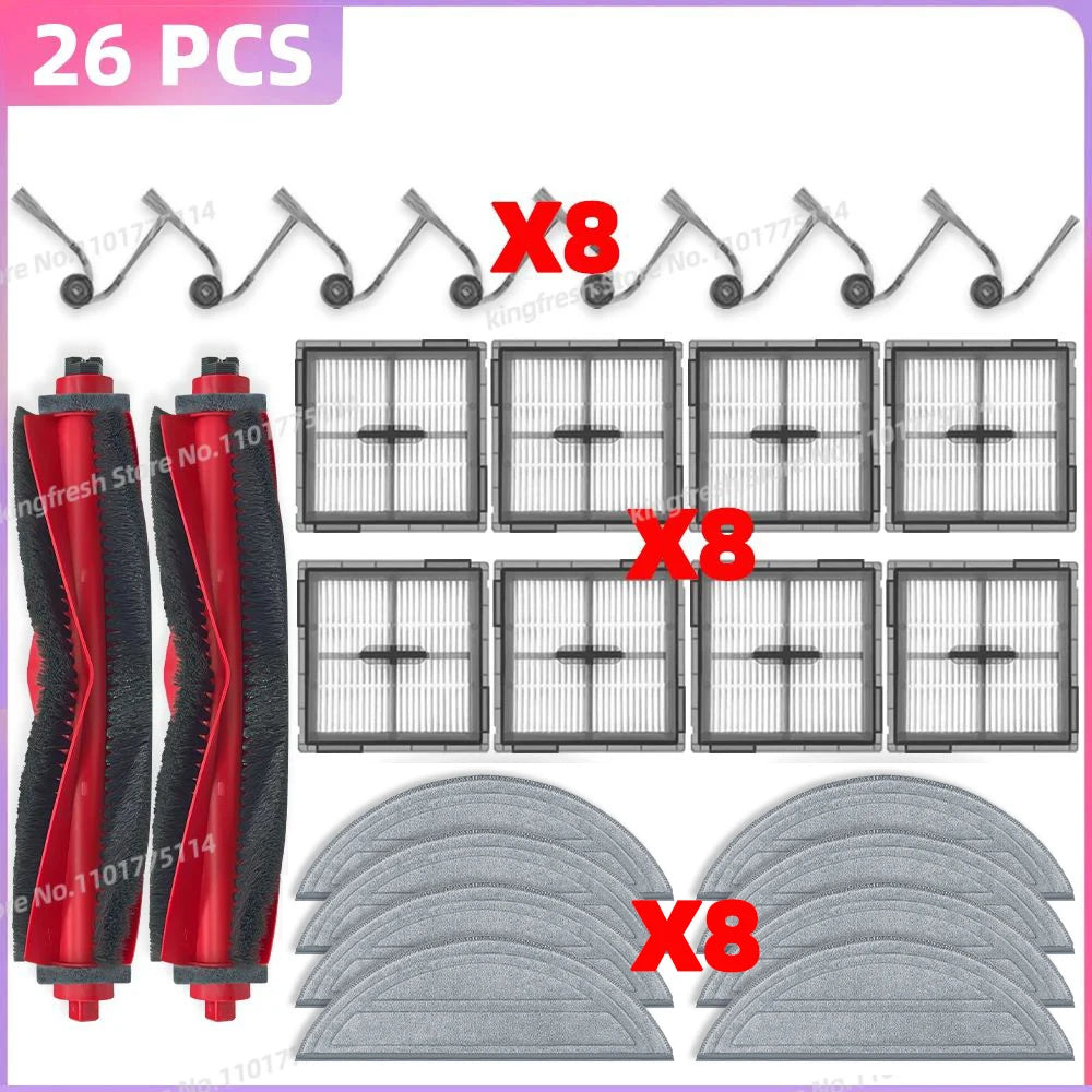 Fit Roborock Q10 S5 / Q10 S5 /Q10v/Q10v