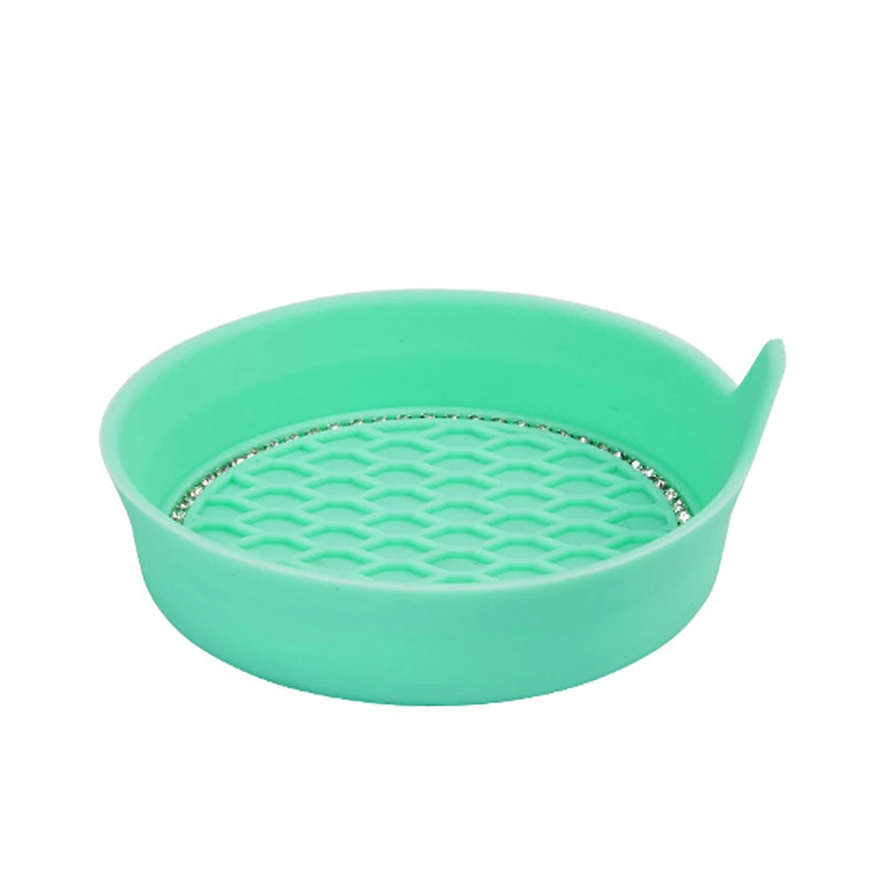 Universal Silicone Mat Non-Slip Car Coaster Car Water