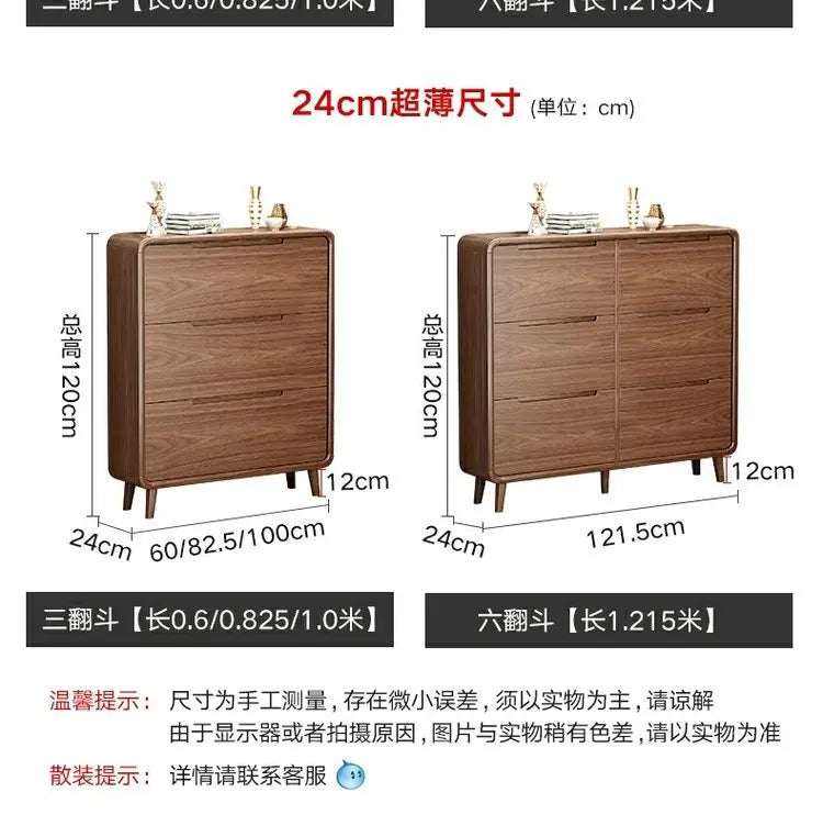 Modern Organizer Shoe Cabinet Storage Mobile Display Living