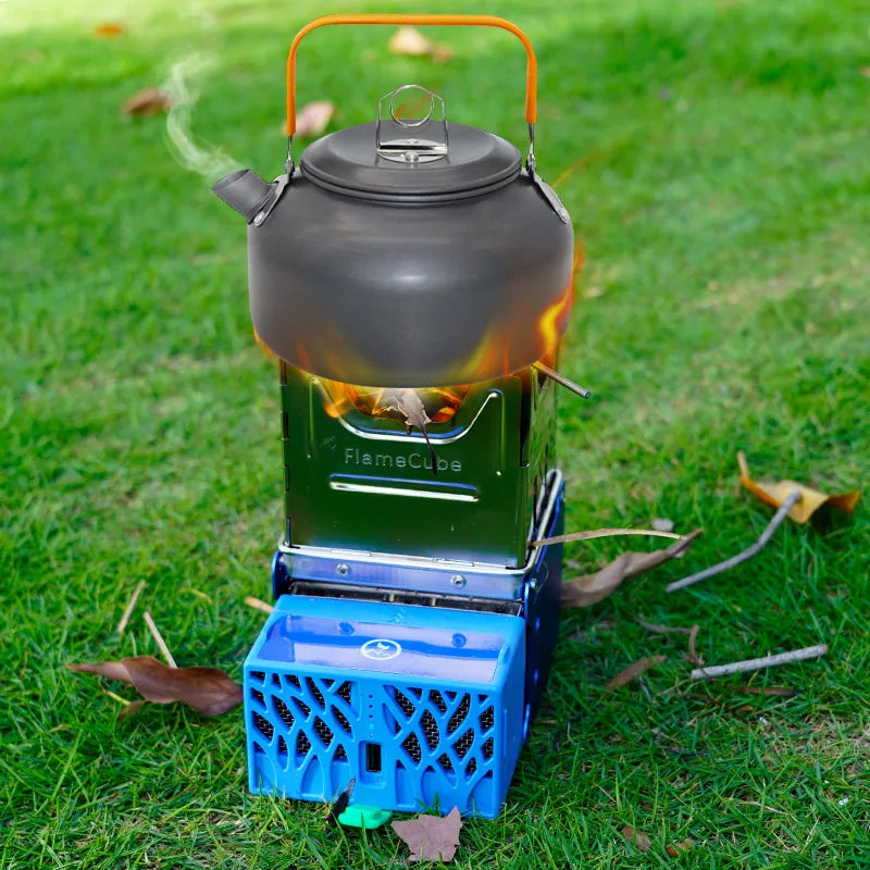 Camping Equipment Mini Stove Survival Supplies Minute 1l