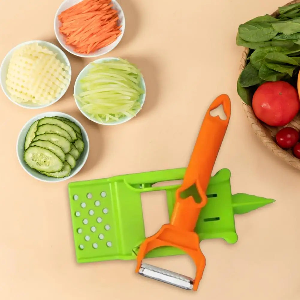 Cocororo Peeler Fruit Vegetable Peeler Multifuncional Doble