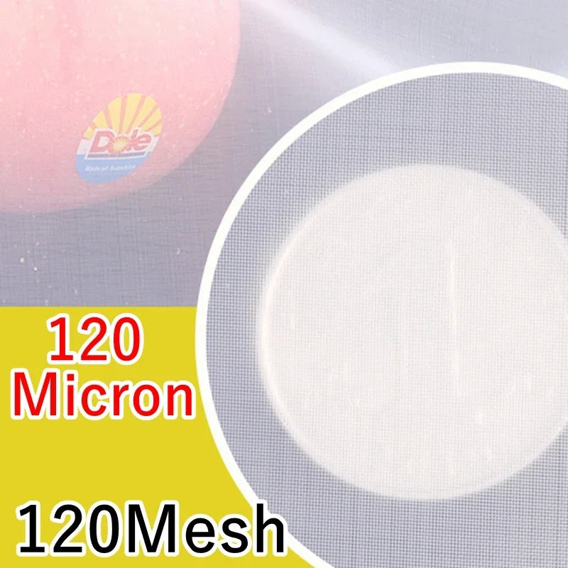 Food Grade Nylon Filter Net Diy Oil Strainer