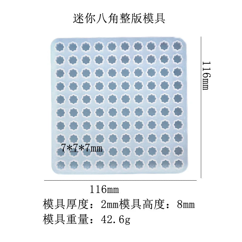 Wax Seal Mold Silicone Seals Stamp Pad Sealing