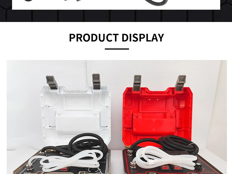 1500w High Pressure Steam Cleaning Machine Cleaner High