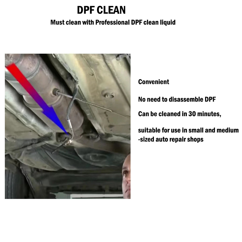 Car Cavity Rust Protection Undercoating Gun Anti-Rust Liquid