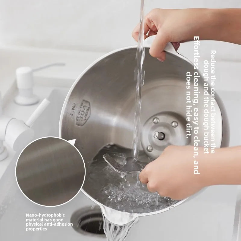 Chef Machine Dough Mixer Fully Automatic Model Kneading