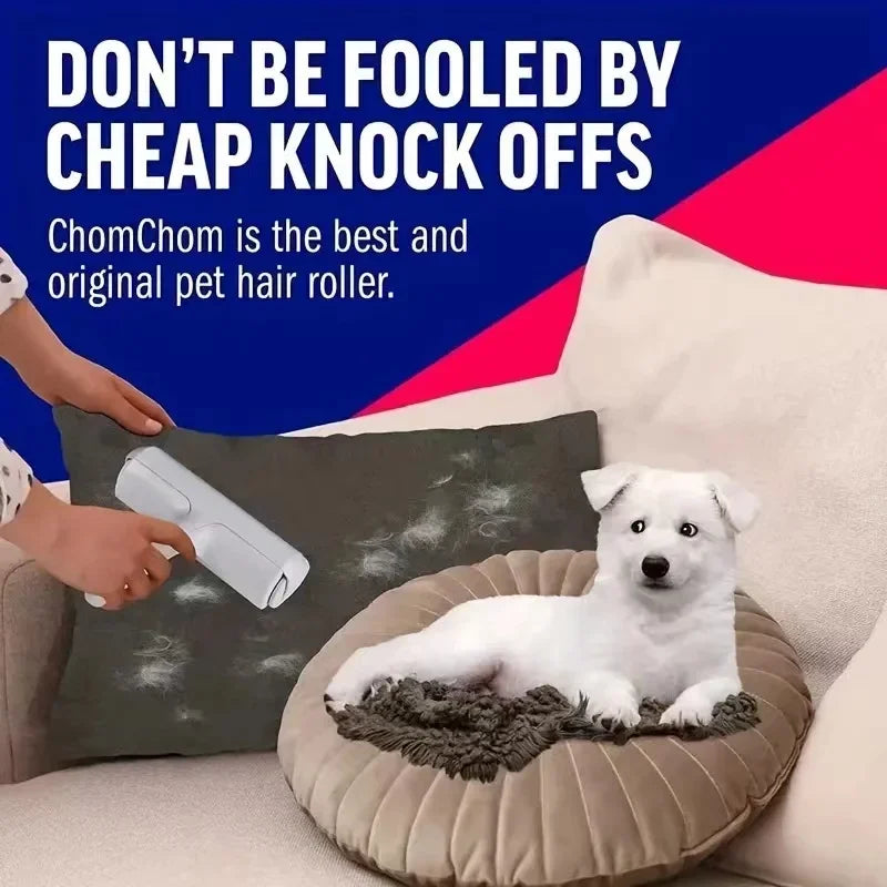 Chomchom Pet Hair Remover Roller Reusable Cat Dog