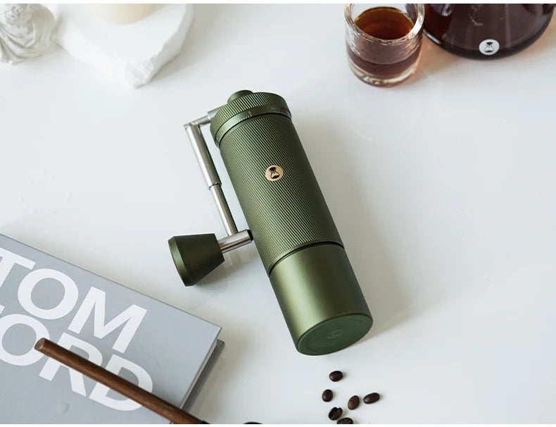 Timemore Chestnut S3 Coffee Grinder All-Metal Body &