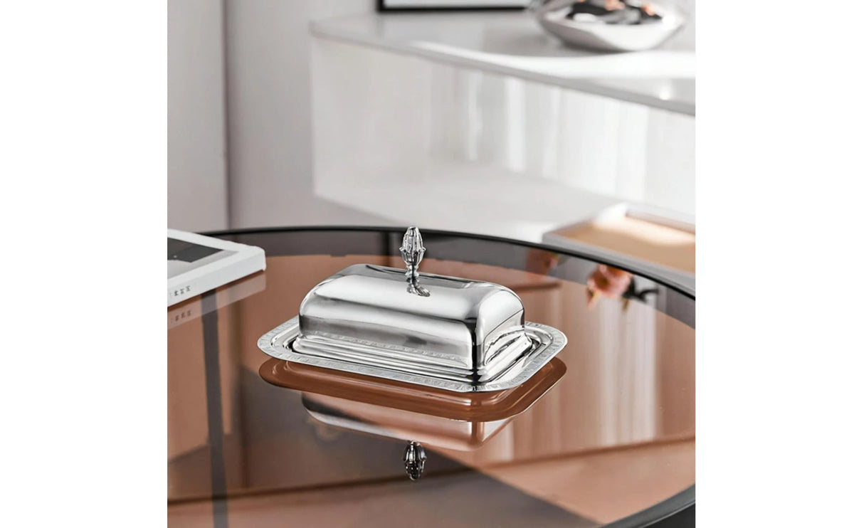 Butter Dish Lid Dishwasher Safe Butter Dish Cover