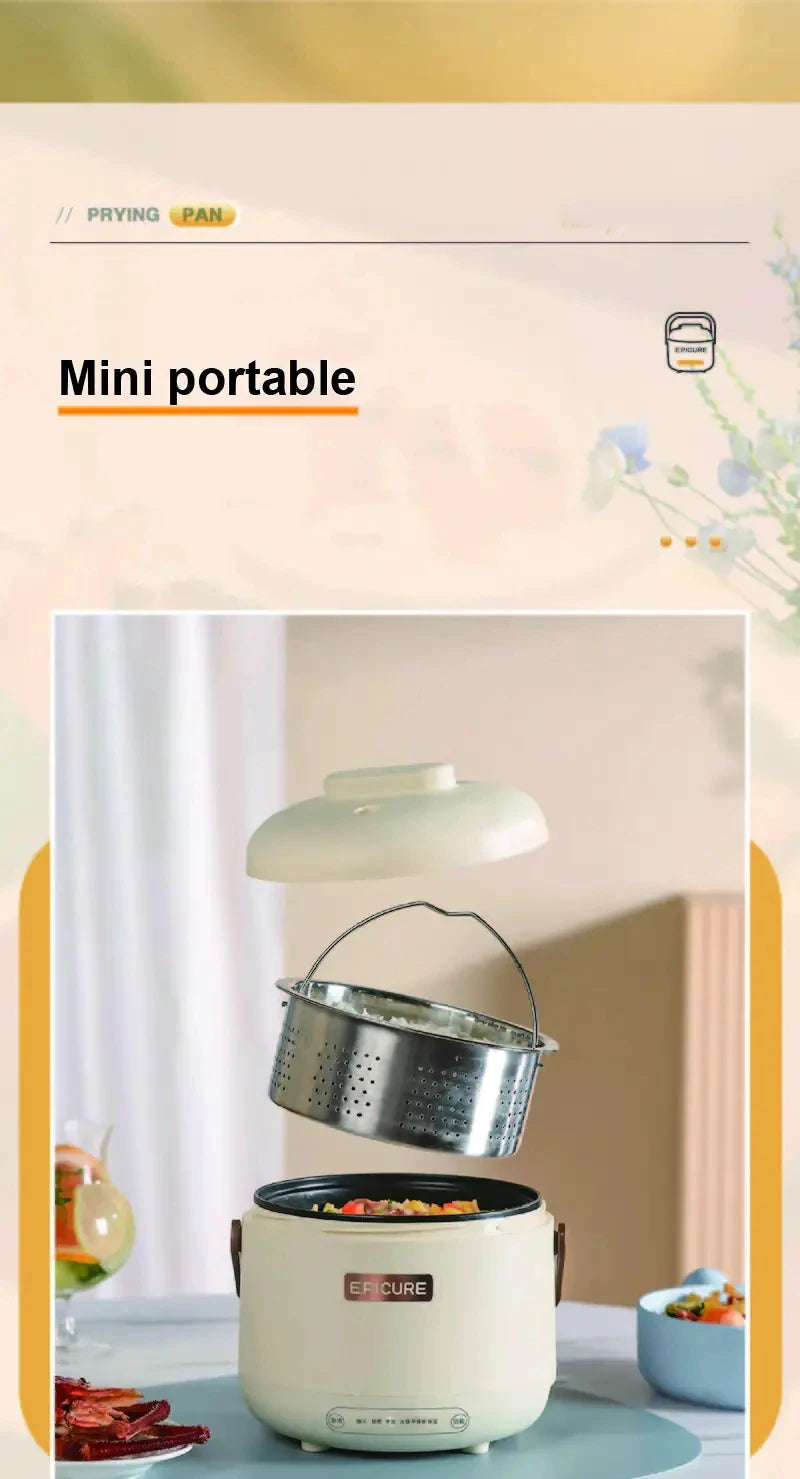 7l Smart Low-Sugar Rice Cooker Rice Soup Separation