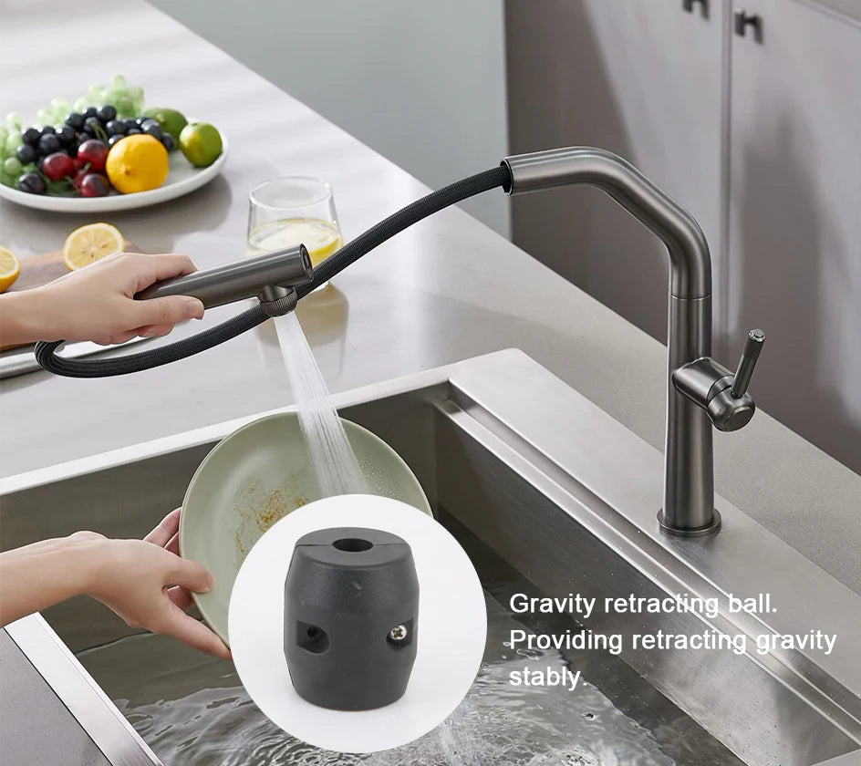 Vgx Faucet Dual Spout Pure Drinking Water Tap