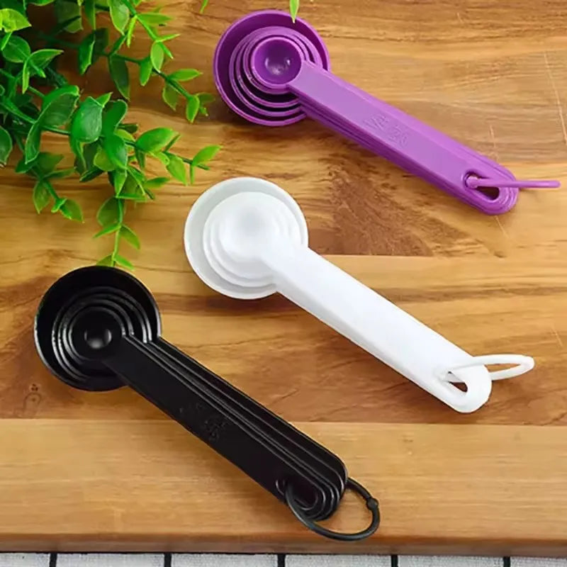 Measuring Spoon Measuring Cups Measuring Plastic Coffee Sugar