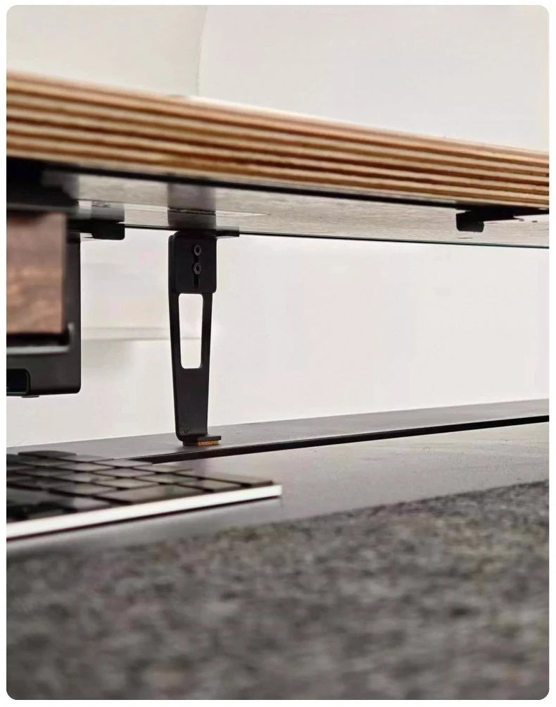 Series Notebook Monitor Heightening Rack Display Stand
