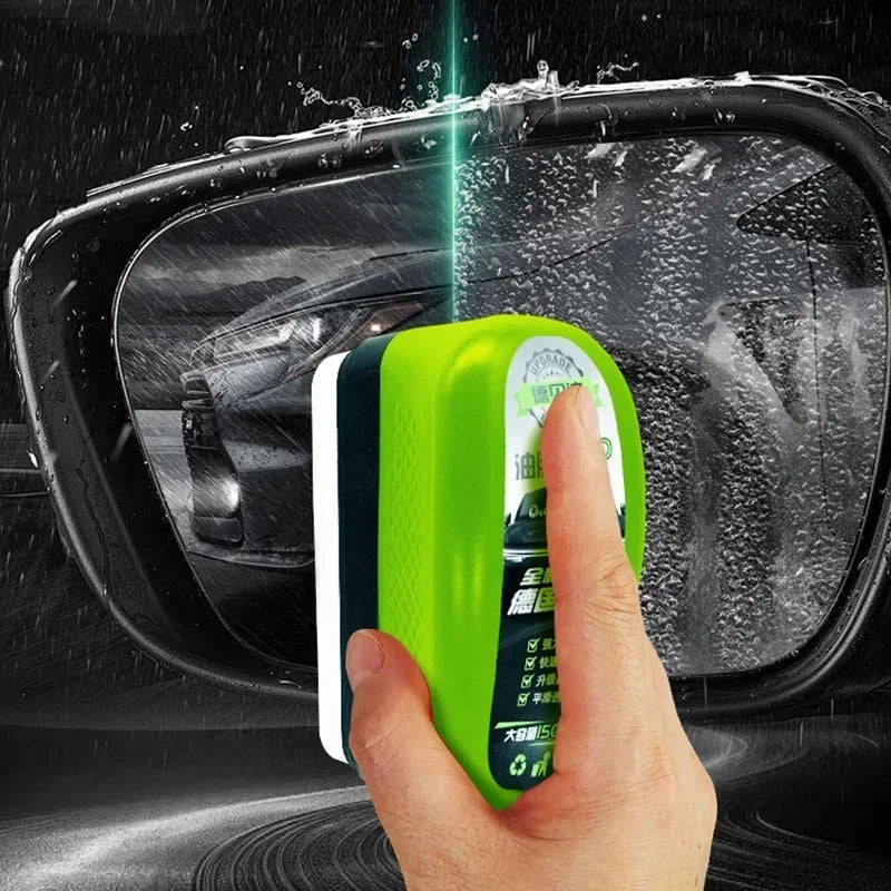Car Glass Oil Film Remover Automotive Car Glass