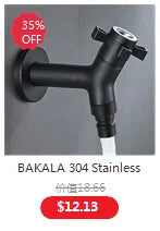 Matte Black Hook Towel Rack 304 Stainless Steel