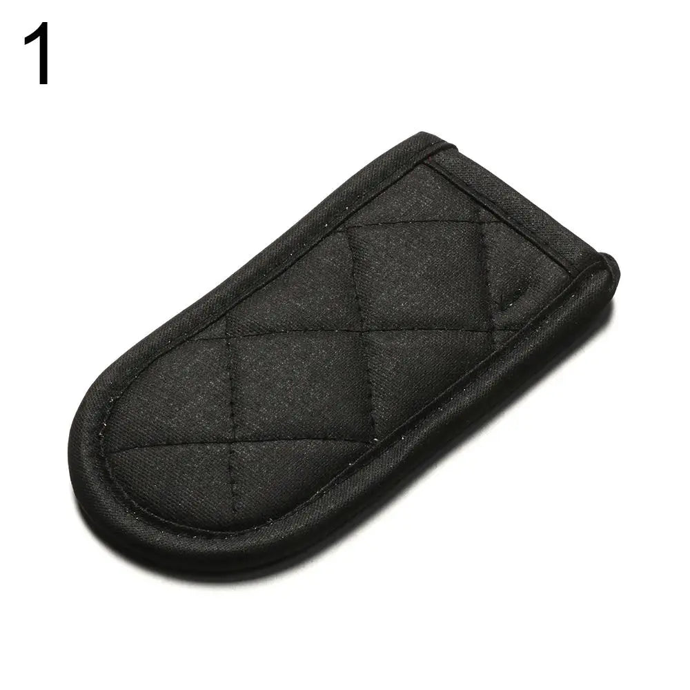 Pan Handle Holder Sleeve Dismountable Cookware Potholder Pots