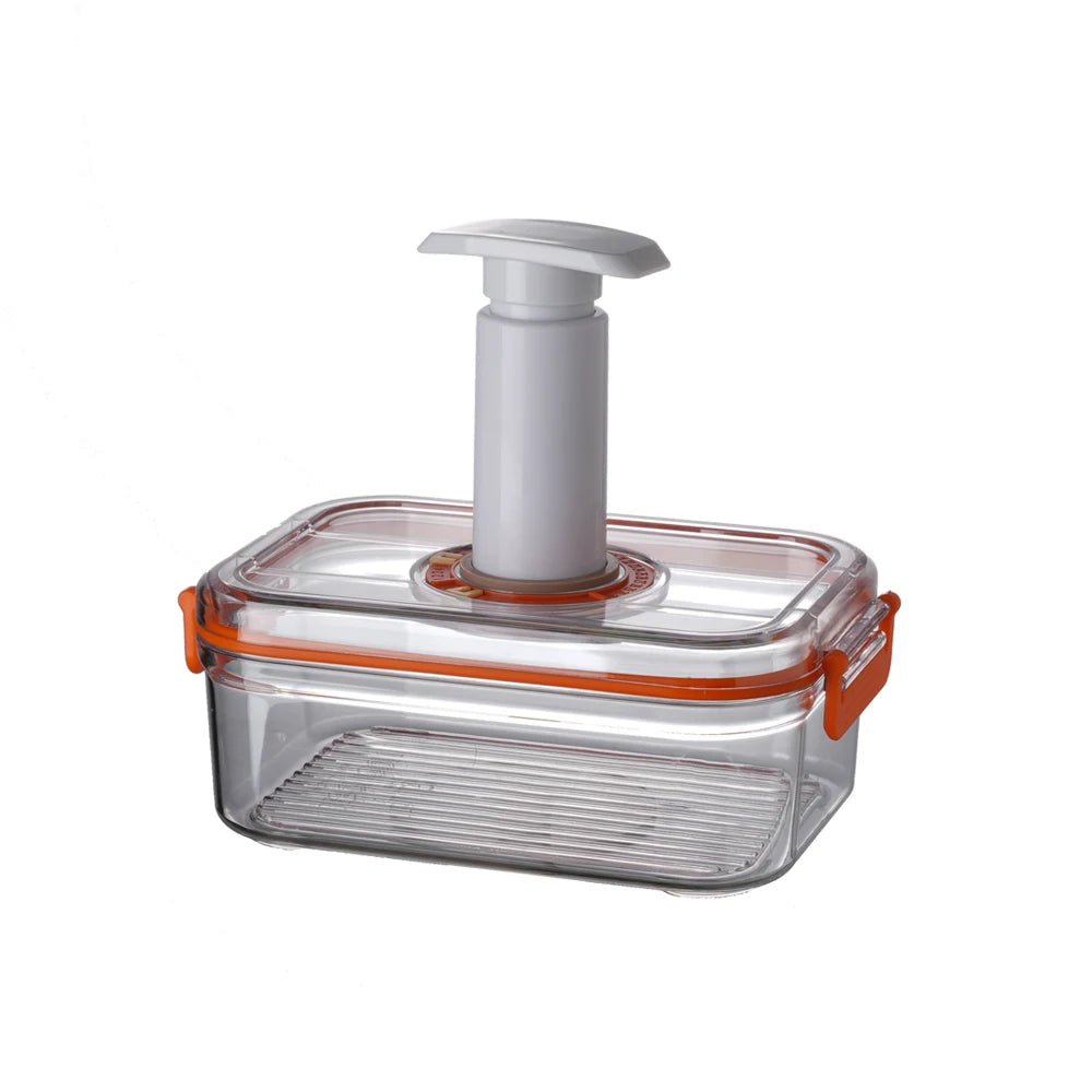 Vacuum Fresh-Keeping Box Refrigerator Sealed Canister