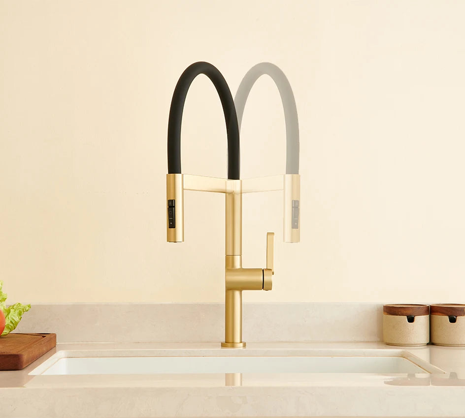 Vgx Faucet Sink Faucets Rubber Pull Down Stream