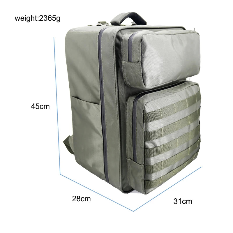 Storage Bag Backpack Evo Max 4t Safety Protection
