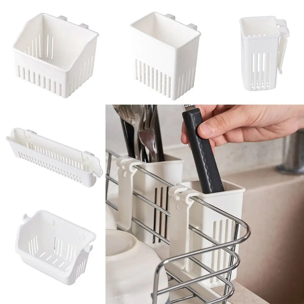 Chopsticks Holder Hanging Durable Tableware Storage Rack