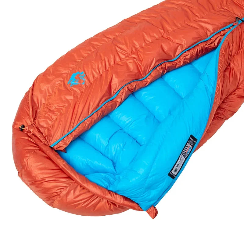 Jungle King 24sd03 Outdoor Camping Down Sleeping Bag