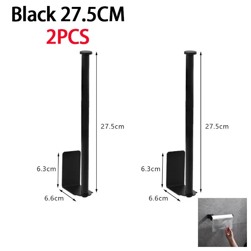 Towel Holder Stainless Steel Paper Towel Holder Under