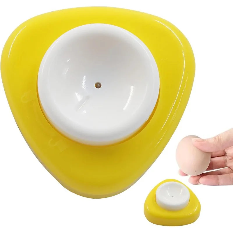 Egg Punch Needle Egg Piercer Hole Puncher Boiled