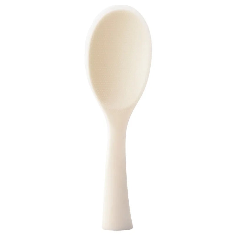 1pcs Food Grade Silicone Rice Spoon Non-Stick Cooking