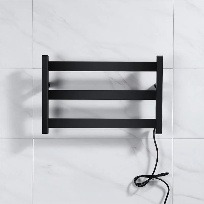 Electric Towel Holder Bathroom Heater Towel Rack Electric